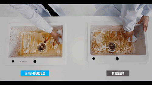 悍高HC系列石英水槽產品測試視頻
