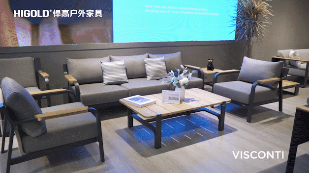 VISCONTI系列產品